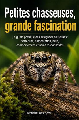Afbeeldingen van Petites chasseuses, grande fascination
