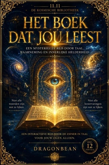 Afbeelding van Het Boek dat Jou Leest