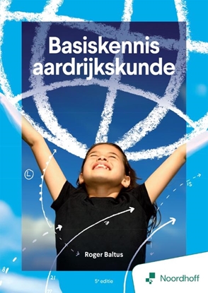 Afbeeldingen van Basiskennis aardrijkskunde - 5e editie