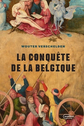 Afbeeldingen van La conquête de la Belgique