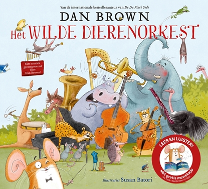 Afbeeldingen van Het wilde dierenorkest