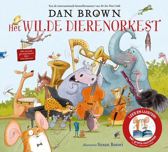 Afbeelding van Het wilde dierenorkest