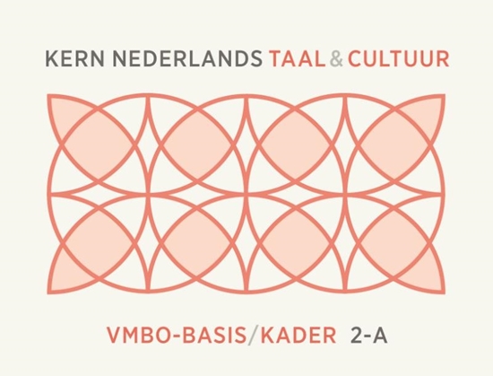 Afbeelding van KERN Nederlands taal & cultuur ed 2 vmbo-basis/kader 2-A
