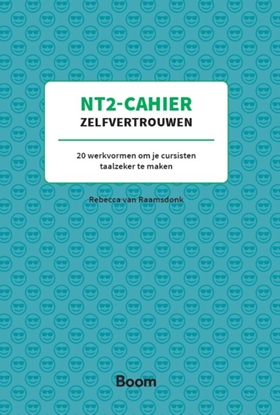 Afbeeldingen van NT2-Cahiers NT2-Cahier Zelfvertrouwen