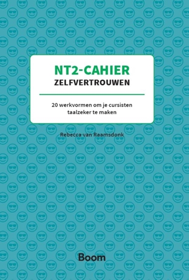 Afbeelding van NT2-Cahiers NT2-Cahier Zelfvertrouwen