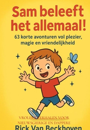 Afbeeldingen van Sam beleeft het allemaal!