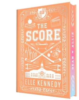 Afbeeldingen van Off-Campus (english) The Score (Collector's Edition)