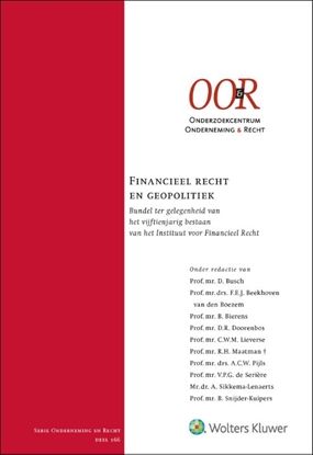 Afbeeldingen van Financieel recht en geopolitiek