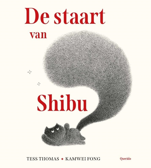 Afbeelding van De staart van Shibu