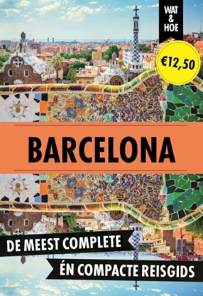 Afbeeldingen van Wat & Hoe reisgids Barcelona
