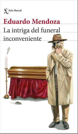 Afbeelding van La intriga del funeral inconveniente