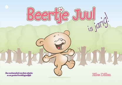 Afbeeldingen van Beertje Juul is jarig!