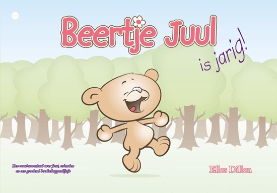Afbeelding van Beertje Juul is jarig!