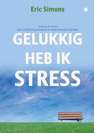 Afbeelding van Gelukkig heb ik stress