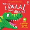 Afbeelding van Usborne Geluidsboekjes Wat een lawaai bij de dino's!