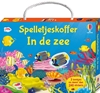 Afbeelding van Spelletjeskoffer In de zee