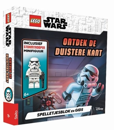 Afbeeldingen van LEGO® LEGO® Star Wars Ontdek de duistere kant