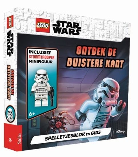 Afbeelding van LEGO® LEGO® Star Wars Ontdek de duistere kant