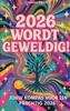 Afbeelding van 2026 WORDT GEWELDIG!