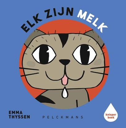 Afbeeldingen van Elk zijn melk