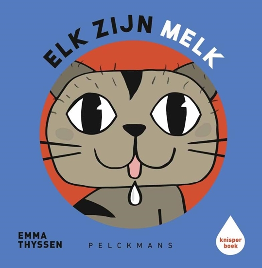 Afbeelding van Elk zijn melk