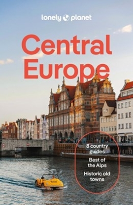 Afbeeldingen van Lonely Planet Lonely Planet Central Europe
