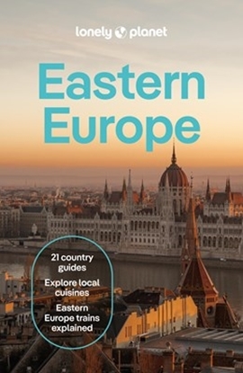 Afbeeldingen van Lonely Planet Lonely Planet Eastern Europe