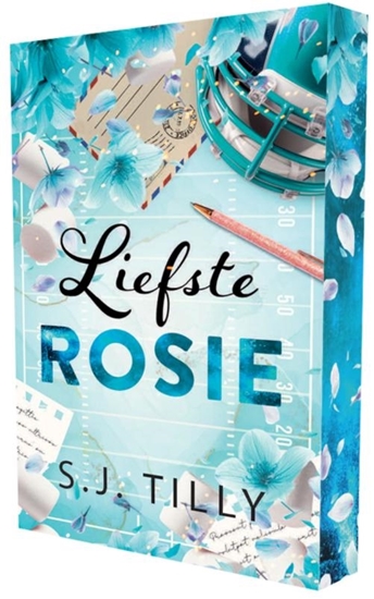 Afbeelding van Liefdesbrieven Liefste Rosie