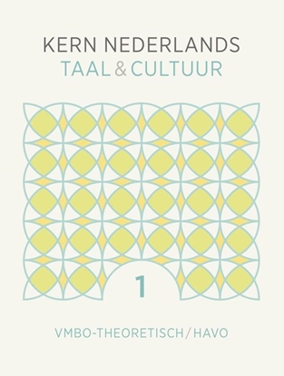 Afbeeldingen van KERN Nederlands taal & cultuur ed 2 theoretisch/havo 1