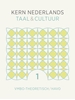 Afbeelding van KERN Nederlands taal & cultuur ed 2 theoretisch/havo 1