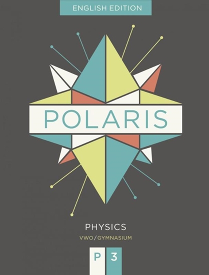 Afbeelding van POLARIS physics leerboek vwo/gymnasium 3 — English edition
