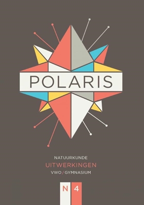 Afbeeldingen van POLARIS natuurkunde uitwerkingenboek vwo/gymnasium 4