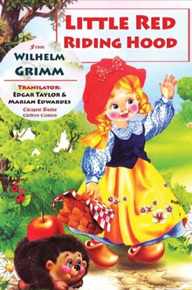 Afbeeldingen van Little Red Riding Hood
