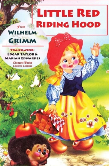 Afbeelding van Little Red Riding Hood