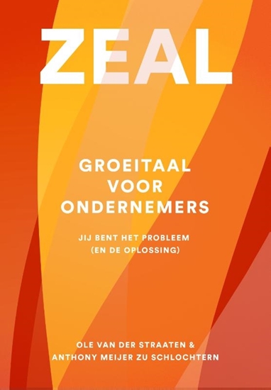 Afbeelding van ZEAL - Groeitaal voor ondernemers