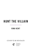 Afbeelding van The Villains Hunt the Villain