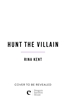 Afbeelding van The Villains Hunt the Villain