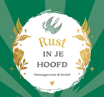 Afbeeldingen van Just for you - Rust in je hoofd