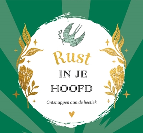 Afbeelding van Just for you - Rust in je hoofd