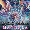 Afbeelding van Mystische Fabelwesen Band II: Filigranes Mandala Malbuch für Jugendliche und Erwachsene