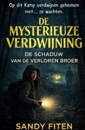 Afbeeldingen van De mysterieuze verdwijning