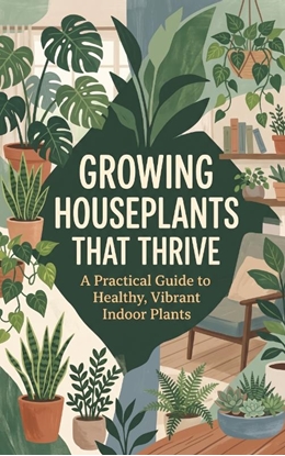 Afbeeldingen van Growing Houseplants That Thrive