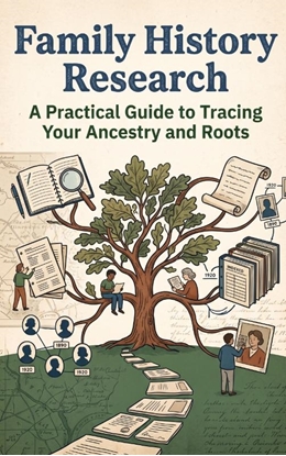 Afbeeldingen van Family History Research