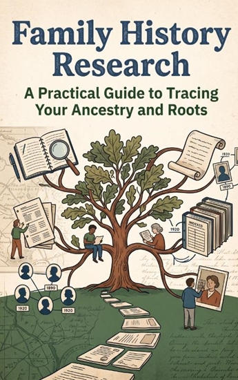 Afbeelding van Family History Research