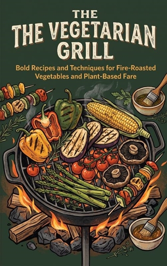 Afbeelding van The Vegetarian Grill