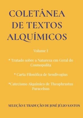 Afbeeldingen van Coletânea de Textos Alquímicos