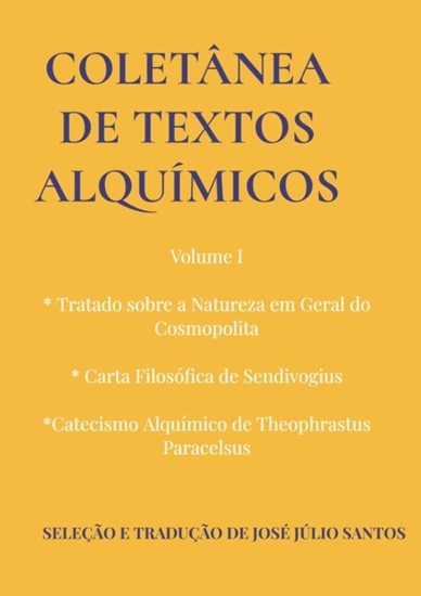 Afbeelding van Coletânea de Textos Alquímicos