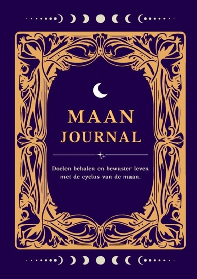Afbeelding van Maanjournal