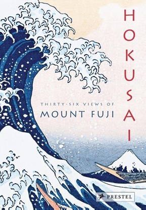 Afbeeldingen van Kunst-Leporello Hokusai