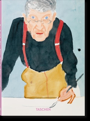 Afbeeldingen van 45th Edition David Hockney